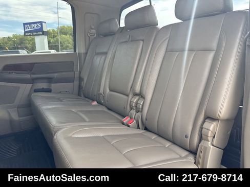 Used 2008 Dodge Ram 2500 Truck Laramie image 46