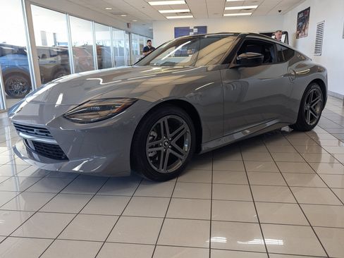 New 2027 Nissan Z Sport w/ Essentials Package (Sport) RWD image 5