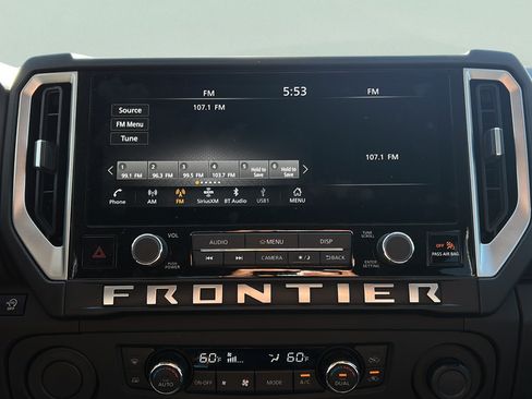 Used 2025 Nissan Frontier SV w/ SV Convenience Package RWD image 19