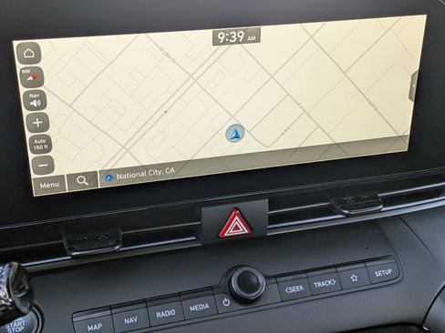 New 2026 Hyundai Elantra Sport image 12