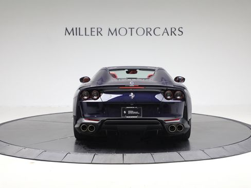 Certified 2022 Ferrari 812 GTS image 6