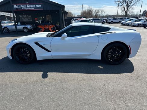 Used 2017 Chevrolet Corvette Stingray Coupe w/ 3LT Preferred Equipment Group image 7