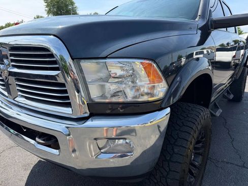 Used 2014 RAM 2500 Big Horn AWD/4WD image 56