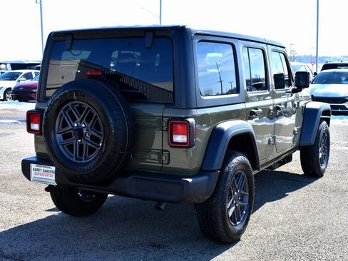 New 2026 Jeep Wrangler Sport S image 3