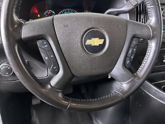 Used 2023 Chevrolet Express 2500 w/ Driver Convenience Package RWD image 11