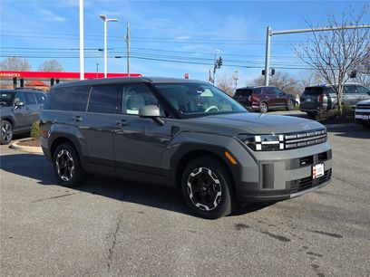 New 2026 Hyundai Santa Fe SE