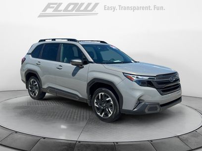 Used 2026 Subaru Forester Limited w/ Limited Package