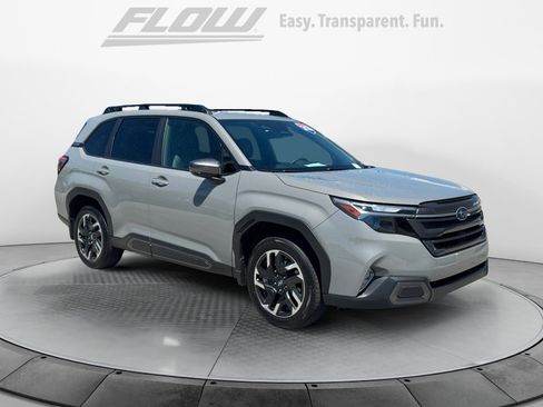Used 2026 Subaru Forester Limited w/ Limited Package AWD/4WD image 1