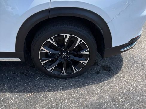 Used 2024 MAZDA CX-90 Plug-In Hybrid w/ Premium Plus AWD/4WD image 12