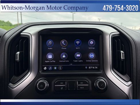 Used 2020 Chevrolet Silverado 1500 LT w/ Texas Edition RWD image 21