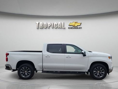 New 2026 Chevrolet Silverado 1500 LT RWD image 6