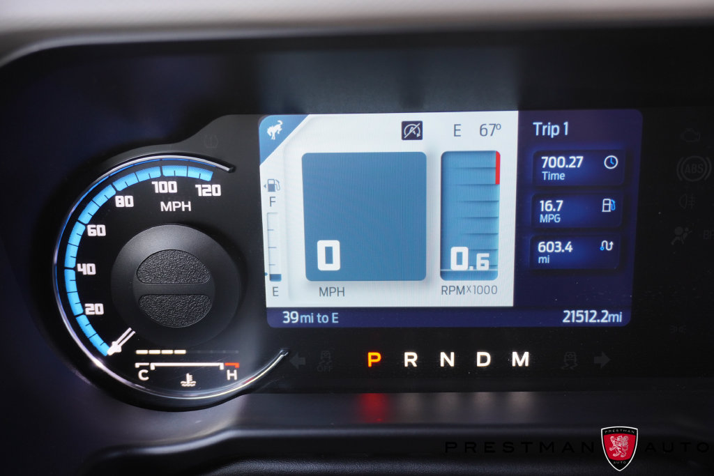 Used 2023 Ford Bronco Wildtrak AWD/4WD image 33