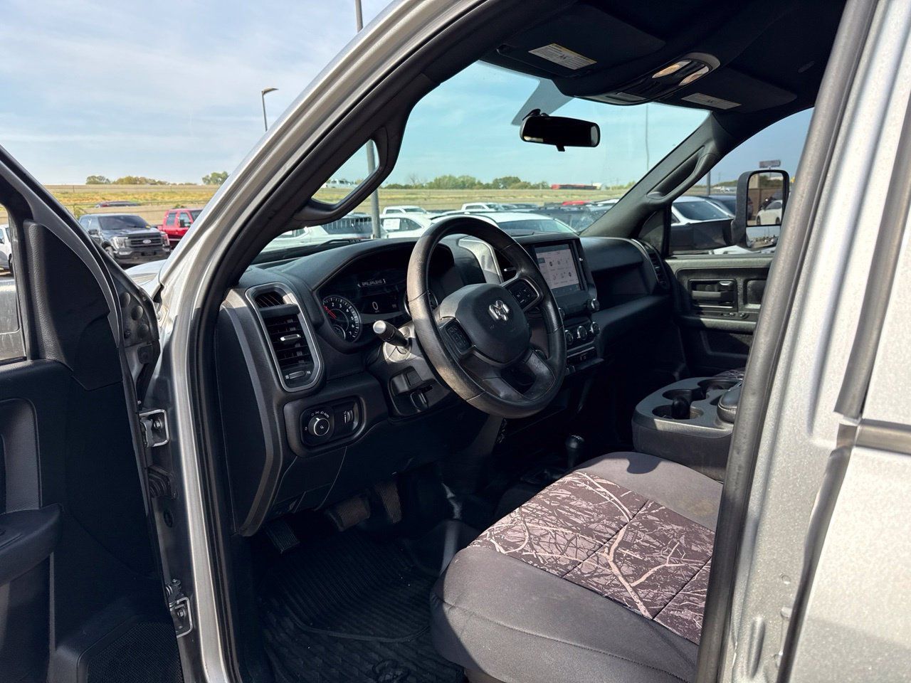 Used 2022 RAM 2500 Tradesman AWD/4WD image 20