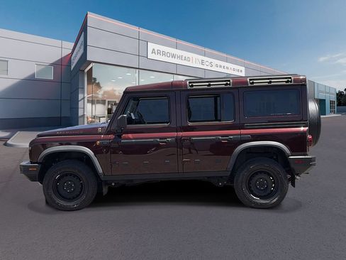 New 2026 INEOS Grenadier AWD/4WD image 9