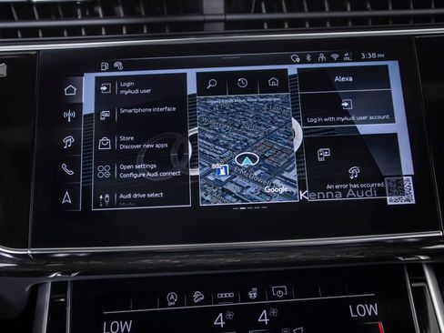 Used 2026 Audi Q8 Premium Plus image 31