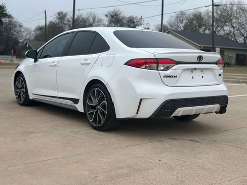 Used 2022 Toyota Corolla SE image 7
