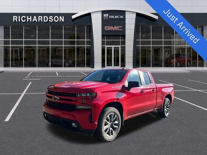 Used 2019 Chevrolet Silverado 1500 RST w/ All-Star Edition
