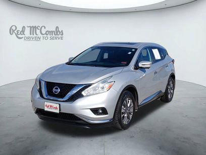 Used 2016 Nissan Murano SL w/ SL Technology Package