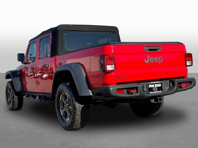 Used 2020 Jeep Gladiator Rubicon AWD/4WD image 5