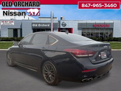 Used 2018 Genesis G80 3.3T Sport image 4