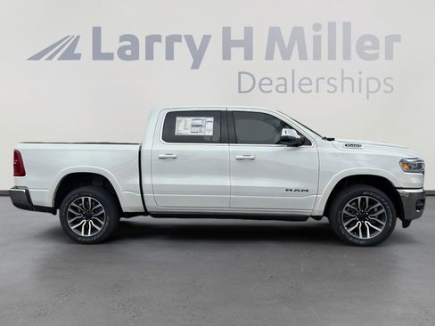 New 2026 RAM 1500 Limited w/ Bed Utility Group AWD/4WD image 7