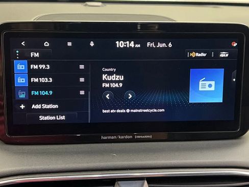 Used 2023 Hyundai Santa Fe SEL Premium image 52