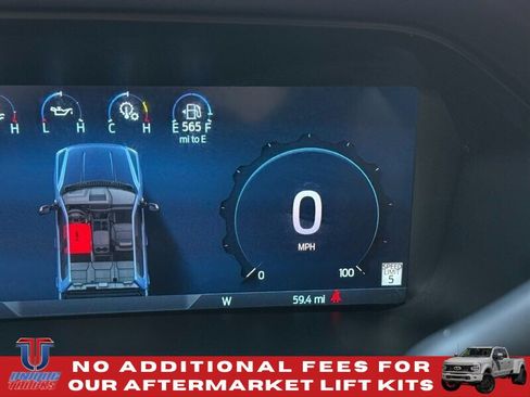 Used 2026 Ford F450 King Ranch w/ FX4 Off-Road Package AWD/4WD image 37