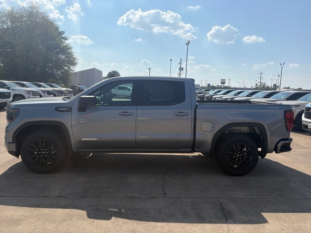 New 2026 GMC Sierra 1500 Elevation AWD/4WD image 3