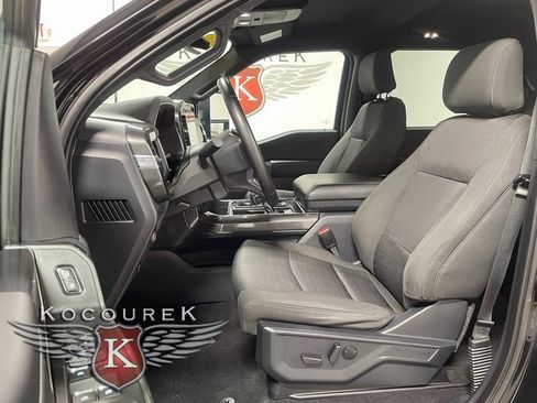 Used 2023 Ford F150 XLT w/ Equipment Group 302A High image 11