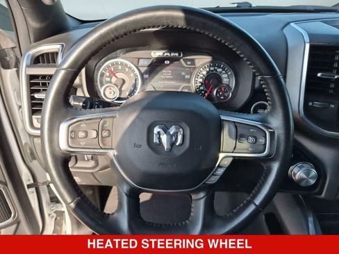 Used 2024 RAM 1500 Laramie RWD image 22