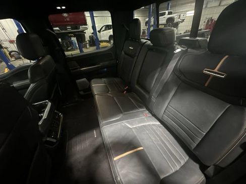 Used 2022 Ford F150 Platinum w/ Equipment Group 701A High AWD/4WD image 31