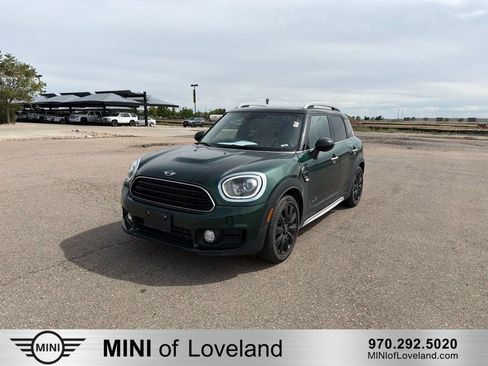Used 2017 MINI Cooper Countryman ALL4 AWD/4WD image 1