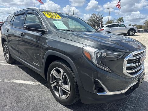 Used 2019 GMC Terrain SLT w/ Preferred Package image 7