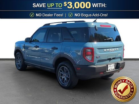 Used 2022 Ford Bronco Sport Big Bend w/ Convenience Package image 4