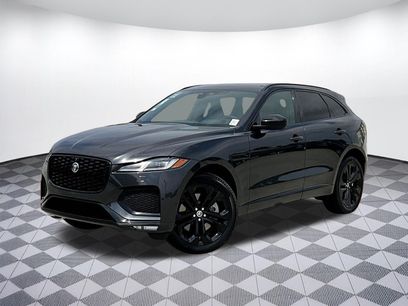 New 2026 Jaguar F-PACE R-Dynamic S