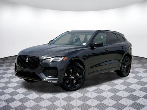 New 2026 Jaguar F-PACE R-Dynamic S AWD/4WD image 1
