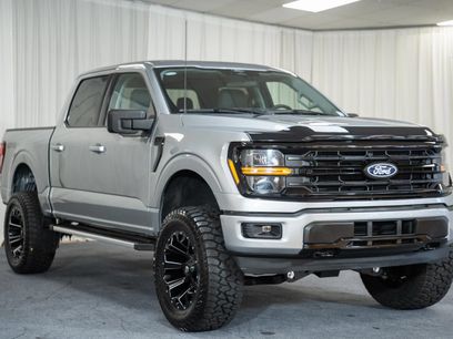Certified 2025 Ford F150 XLT w/ Equipment Group 301A Standard