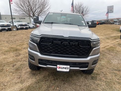 New 2026 RAM 1500 Big Horn image 8