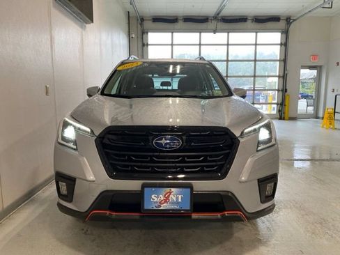 Used 2023 Subaru Forester Sport AWD/4WD image 4