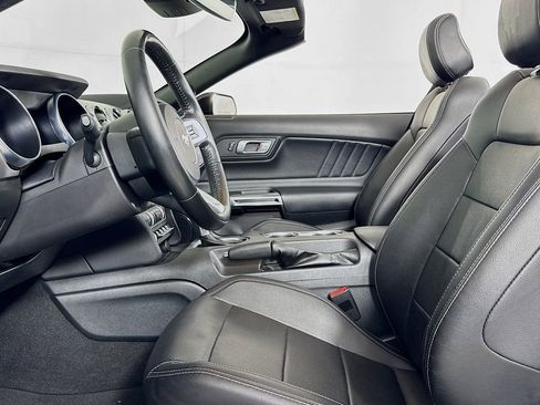 Used 2023 Ford Mustang Premium RWD image 12