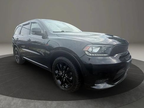 Used 2020 Dodge Durango R/T w/ Blacktop Package AWD/4WD image 3