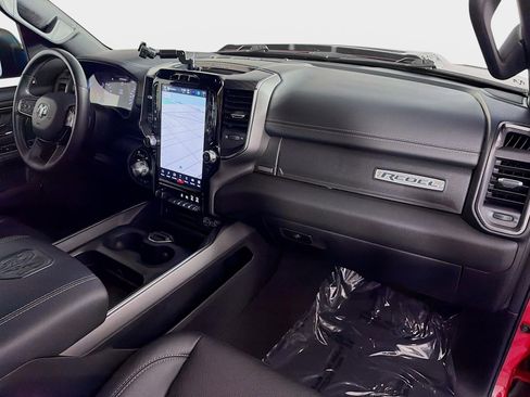 Used 2024 RAM 1500 Rebel w/ Rebel Level 2 Equipment Group image 30