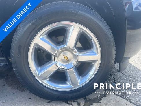 Used 2012 Chevrolet Tahoe LTZ RWD image 10