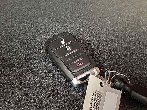 New 2026 RAM 2500 Tradesman AWD/4WD image 28