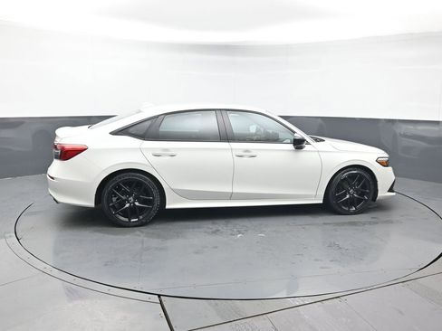 Certified 2023 Honda Civic Sport image 8