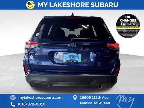 New 2026 Subaru Forester Sport image 6