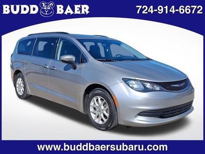 Used 2020 Chrysler Voyager LX w/ Cold Weather Group