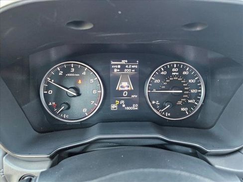 Certified 2025 Subaru Outback Onyx Edition image 11