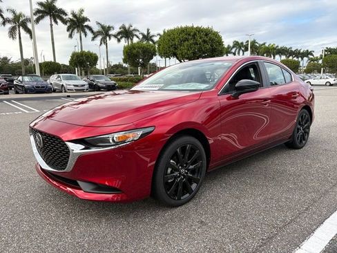 New 2026 MAZDA MAZDA3 s Sport image 6