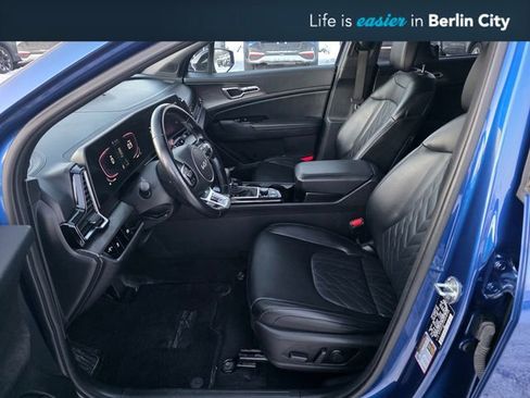 Certified 2023 Kia Sportage X-Line AWD/4WD image 15